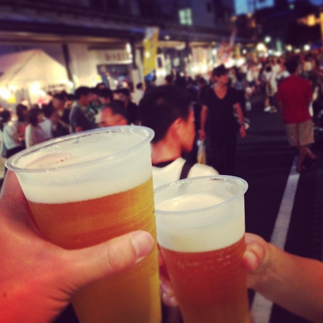 天神さん祭