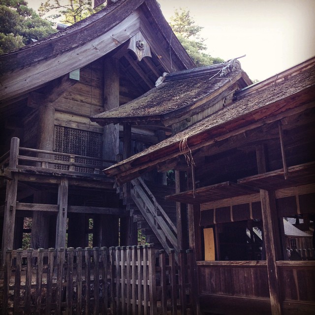 かもす神社。変換できない。ATOKはよ