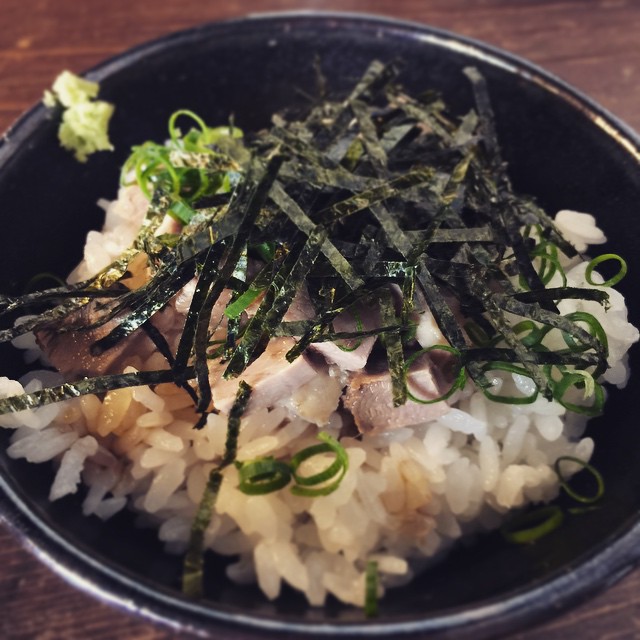 鴨ごはん